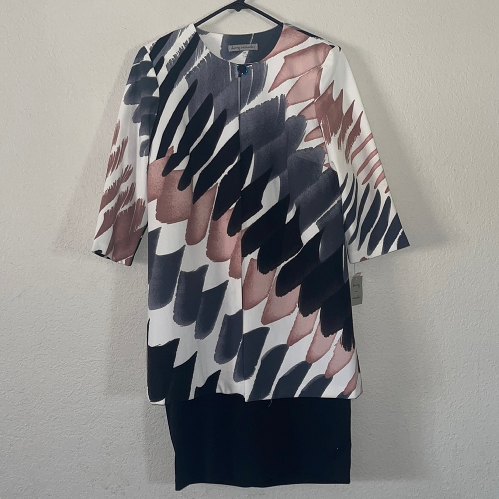 Womens 2 piece dress